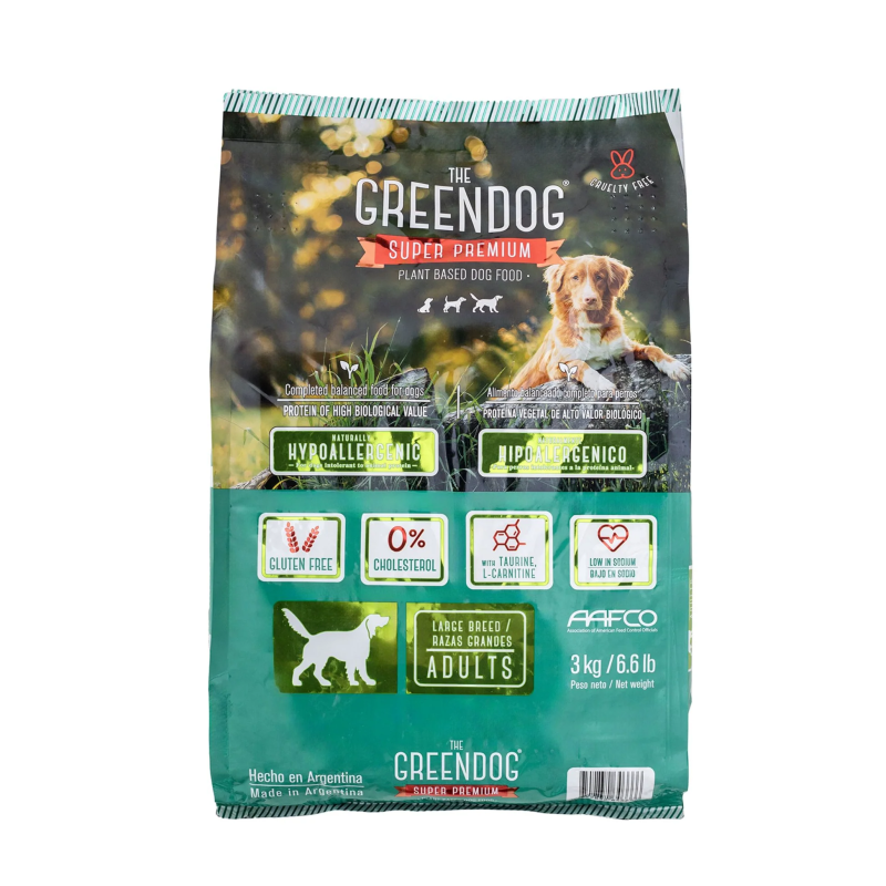 The Green Dog