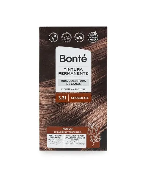 Tintura 3.31 Chocolate
