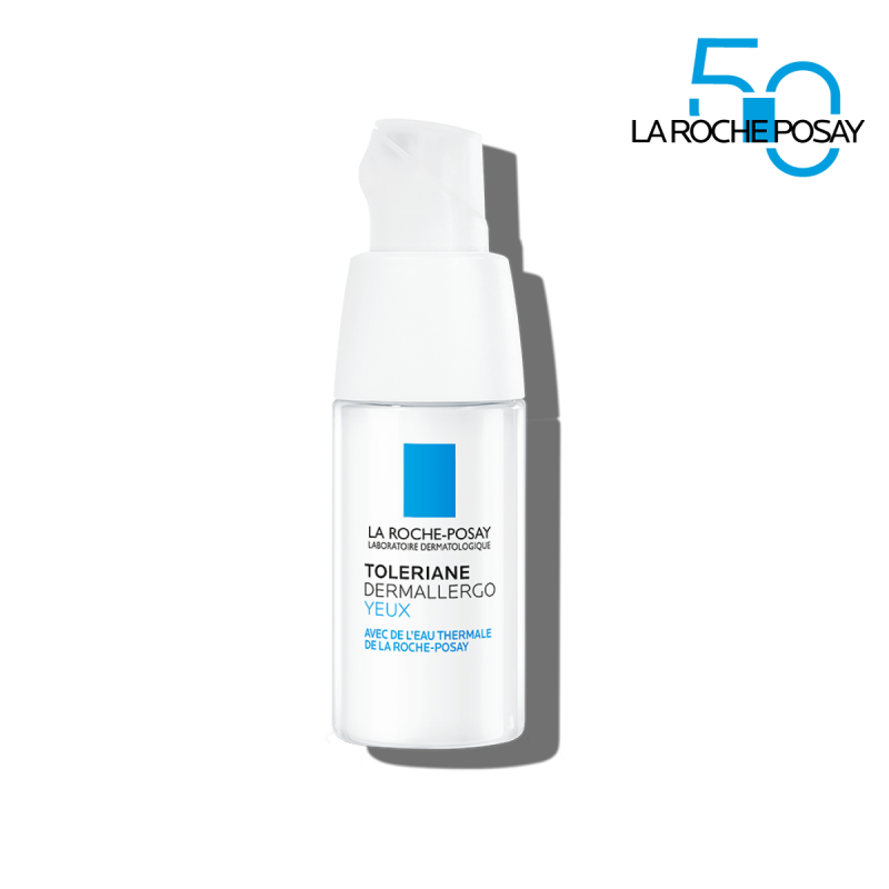 TOLERIANE DERMALLERGO CREMA DE OJOS