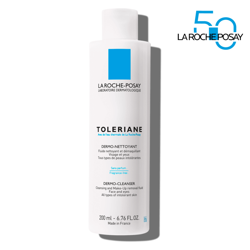 TOLERIANE DERMO LIMPIADOR