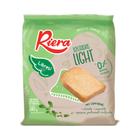 Tostadas light