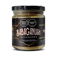 Babaganush Dip de Berenjena VEGETANESA 170g