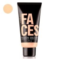 Base liquida mate Faces