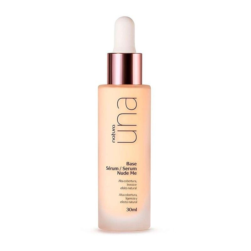 Base sérum nude me
