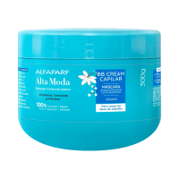 BB Cream Capilar Máscara