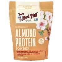 Bob's Red Mill, Proteína en polvo de almendras, sin gluten