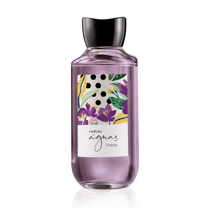 Colonia Femenina Violeta Aguas de Natura 150ml