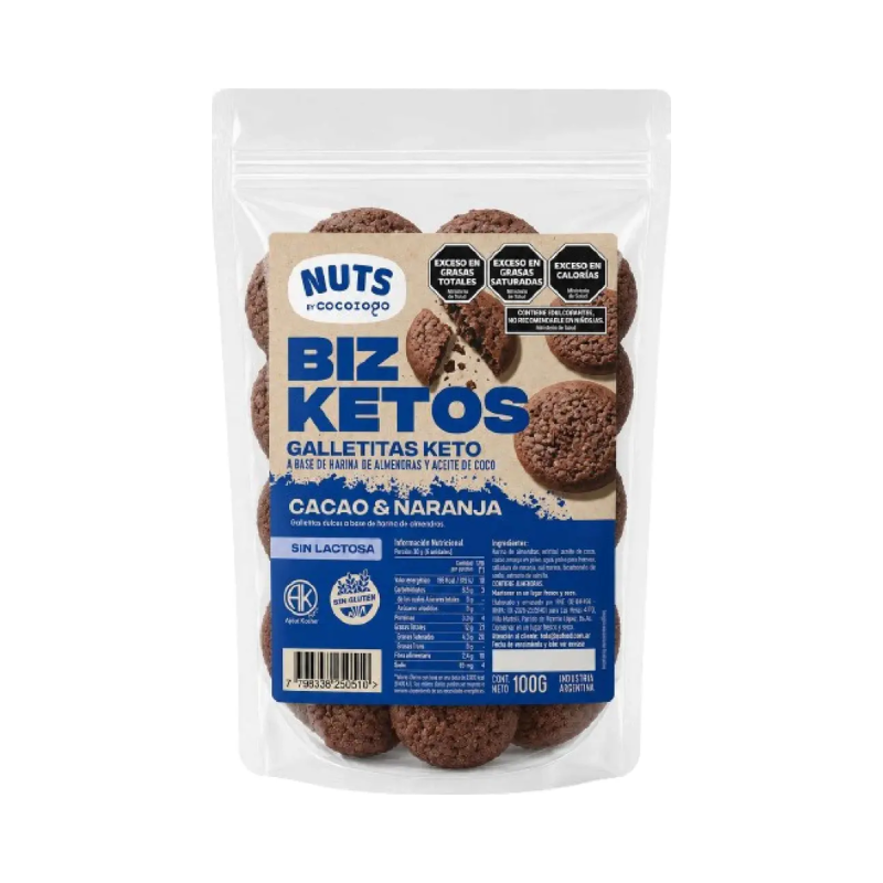 Bizcochos dulces. Bizketos