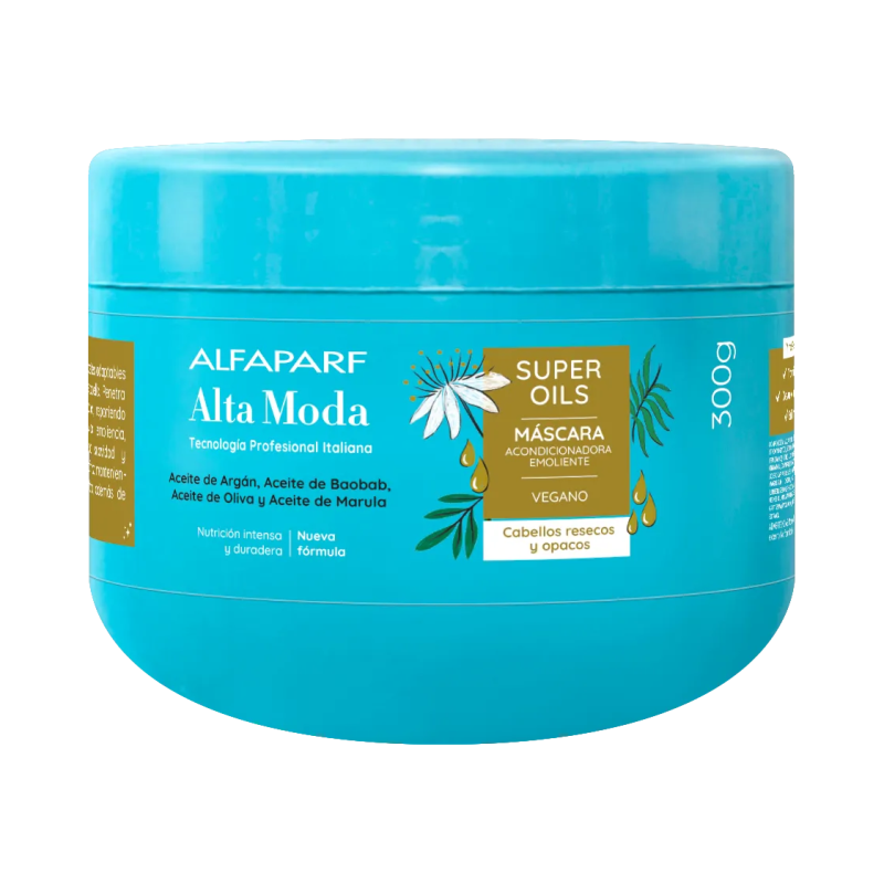 Super Oils Máscara