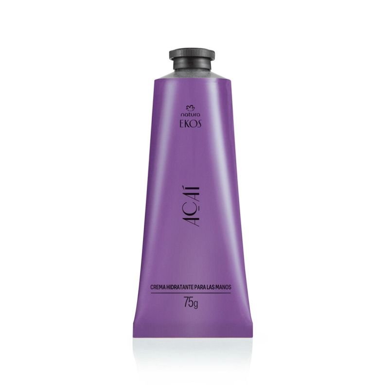 Crema Hidratante para Manos Ekos Açaí 75 g