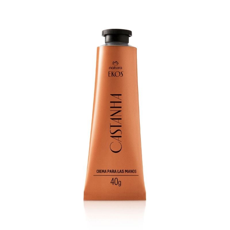 Crema Hidratante para Manos Ekos Castaña 40 g