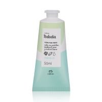 Crema Nutritiva para Manos Tododia Flor de Lis 50 ml