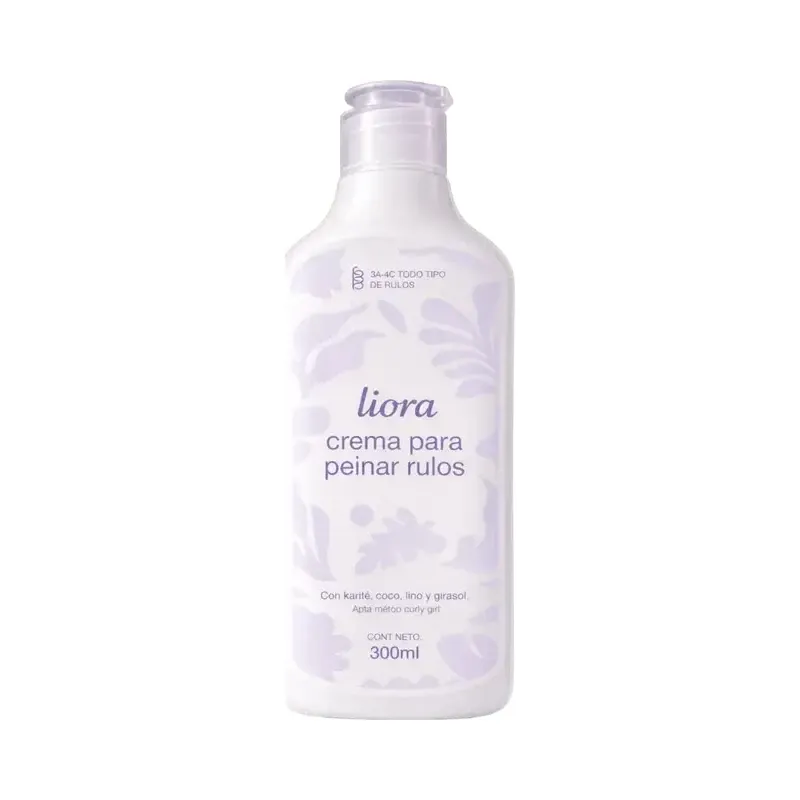Crema para peinar