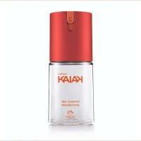 Desodorante en Spray Corporal Perfumado Femenino Kaiak Clásico 100 ml