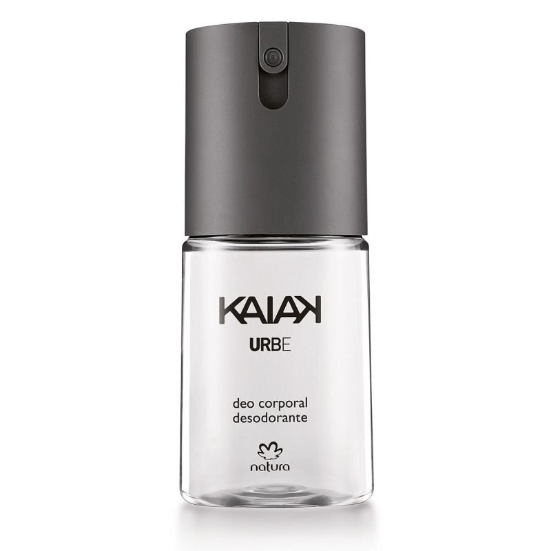 Desodorante en Spray Corporal Perfumado Masculino Kaiak Urbe 100 ml