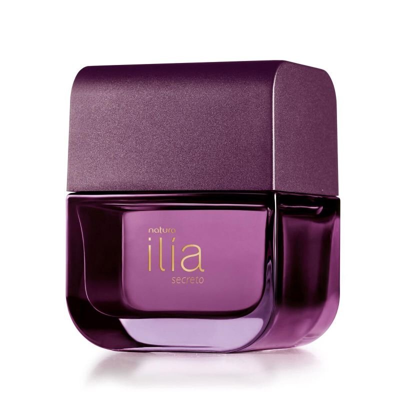 Eau de Parfum Femenino Ilía Secreto 50ml