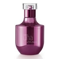 Eau de Parfum Femenino Una Art 50ml
