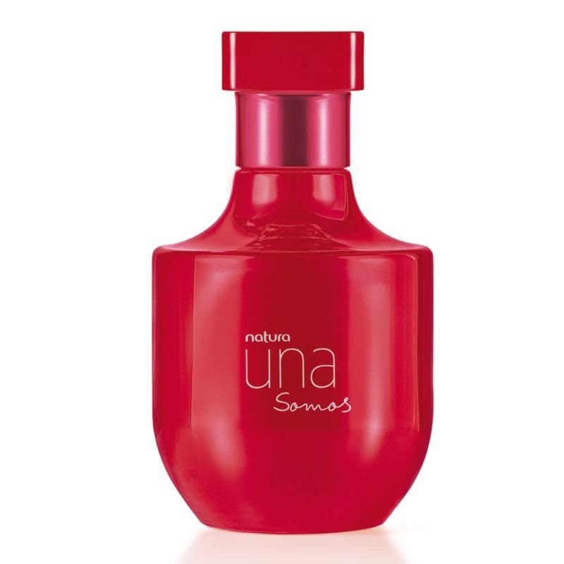 Eau de Parfum Femenino Una Somos 50ml