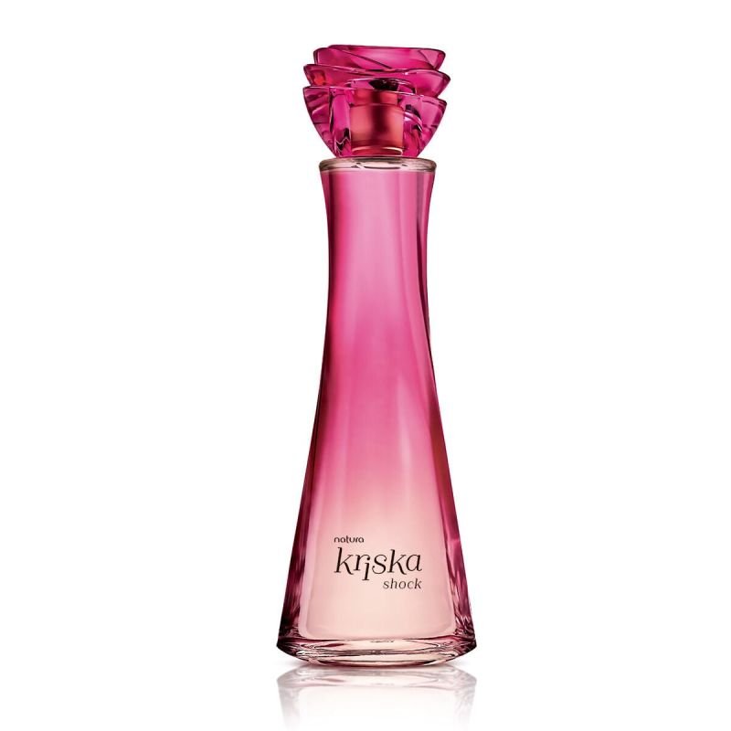 Eau de Toilette Femenino Kriska Shock 100ml