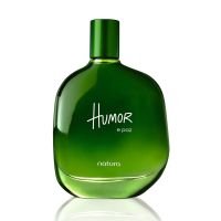 Eau de Toilette Masculino Humor y Paz 75ml