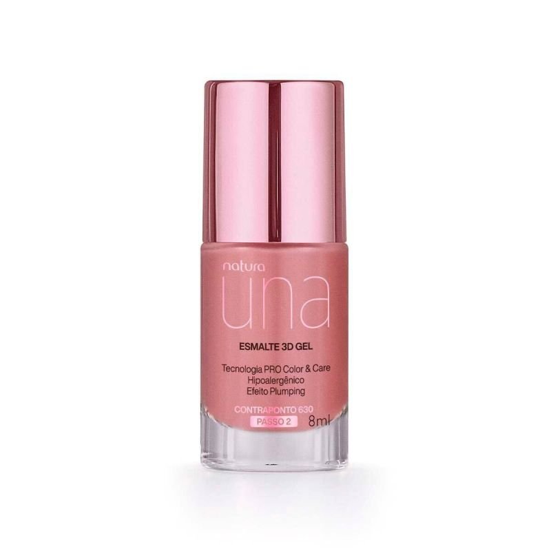 Esmaltes 3D Gel
