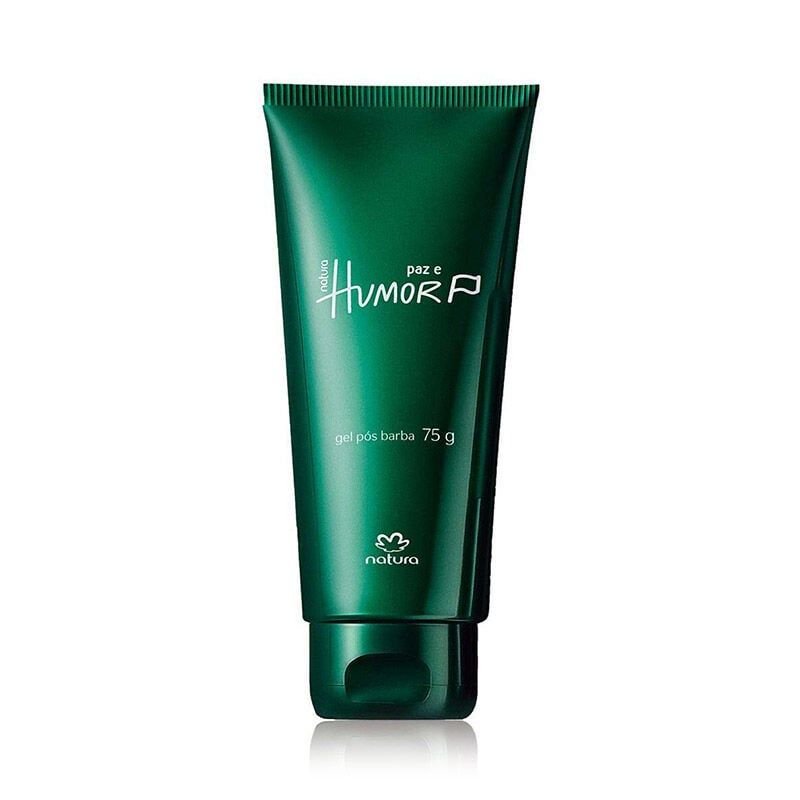 Gel Post Afeitado Humor Paz e Humor 75 g