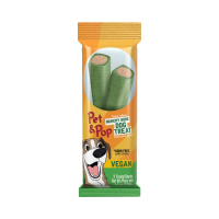 Golosina Perros | Fun Pet & Pop | Munchy Bones 160 Gr  X2 |  Vegan