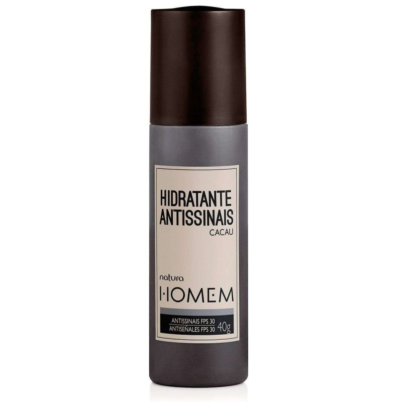 Hidratante Antiseñales Homem 40 g