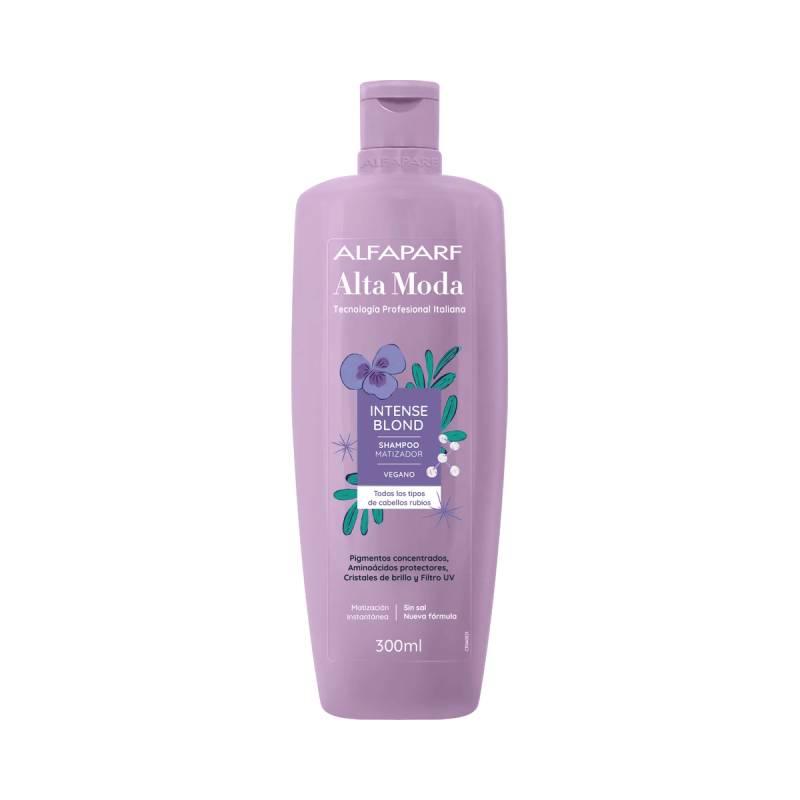 Intense Blond Shampoo