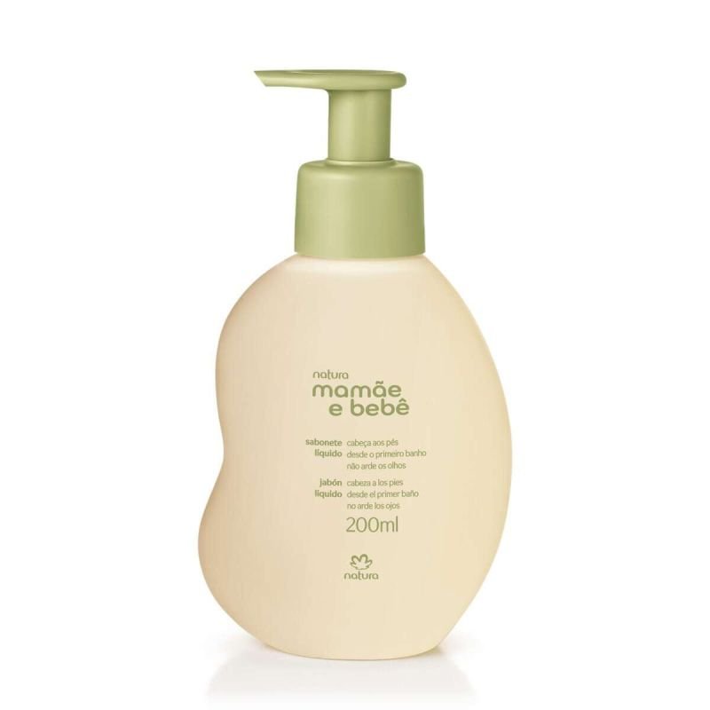 Jabón Líquido MM&BB 200 ml