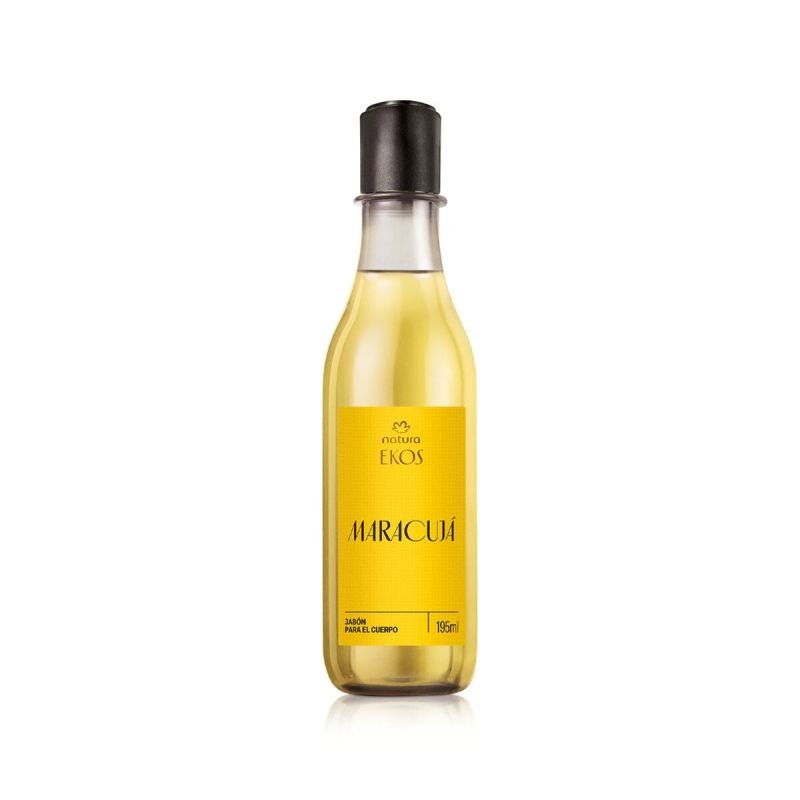 Jabón Líquido para el Cuerpo Ekos Maracuyá 195 ml