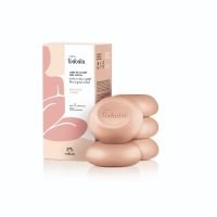 Jabones en Barra Puro Vegetal Tododia Nuez Pecán y Cacao 5 x 90 g c/u