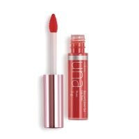 Labial gel lip stain