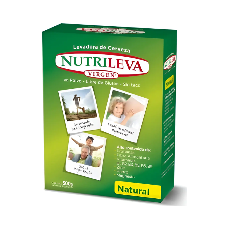 Levadura Nutricional Natural NUTRILEVA 200g