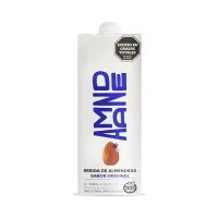 Leche de Almendras Clásica AMANDE x 1 Litro