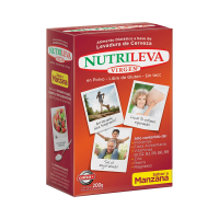 Levadura Nutricional Sabor Manzana NUTRILEVA 200g