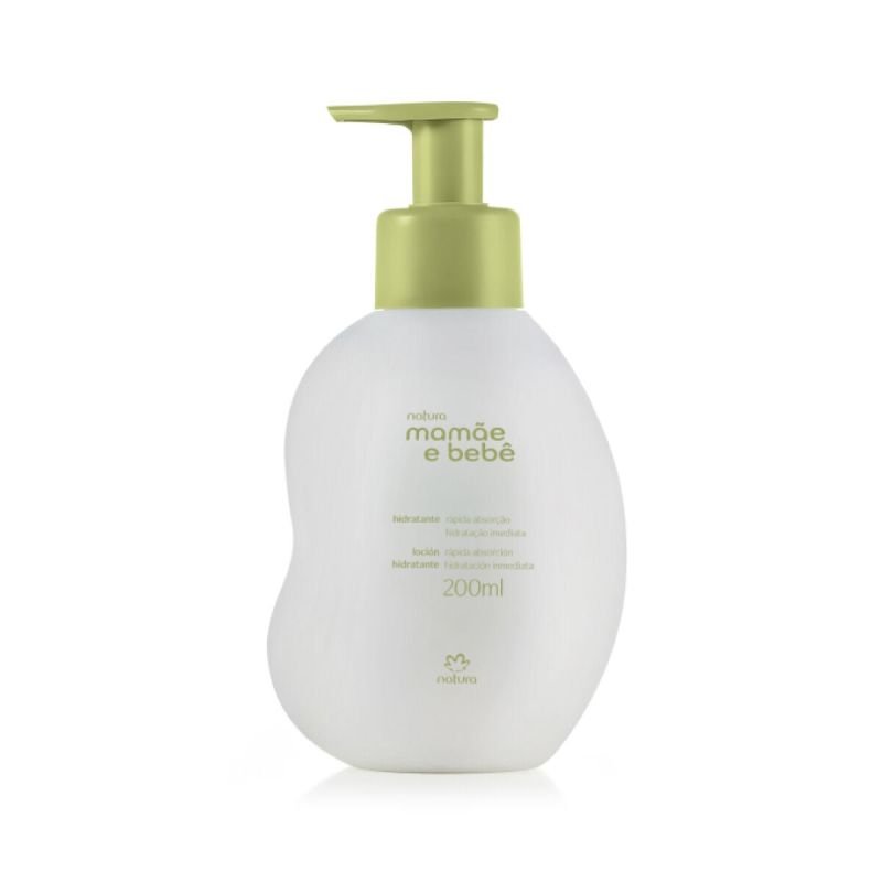 Loción Hidratante Tradicional MM&BB 200 ml