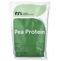 Micro Ingredients, Proteína en polvo de guisante, sin sabor, 2,26 kg (5 lb)