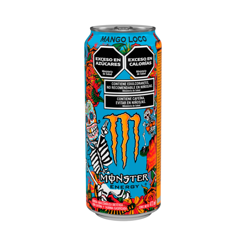 Monster Energy Mango Loco