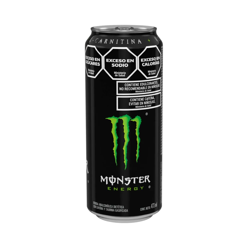 Monster Energy Original