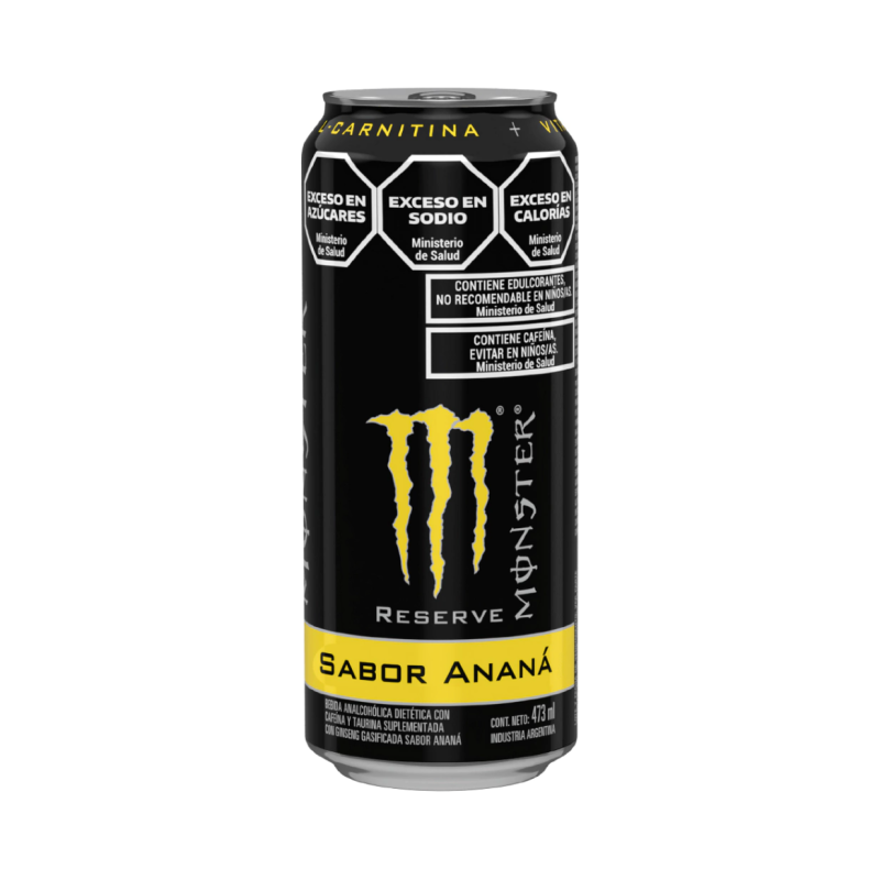 Monster Energy Reserve Ananá