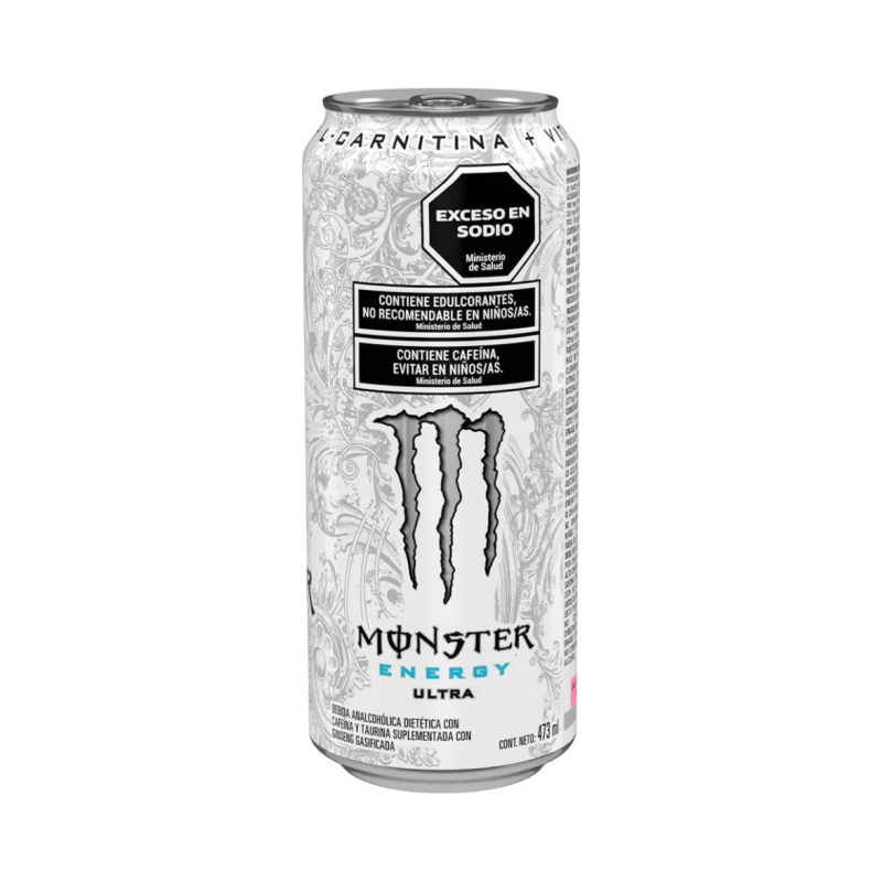 Monster Energy Ultra