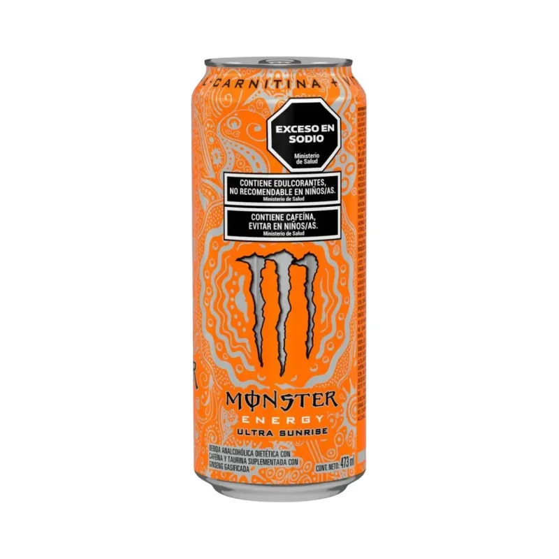 Monster Energy Ultra Sunrise