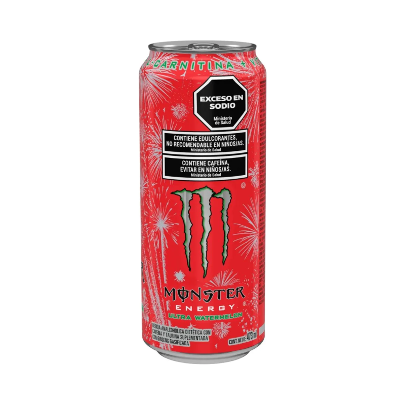 Monster Energy Ultra Watermelon
