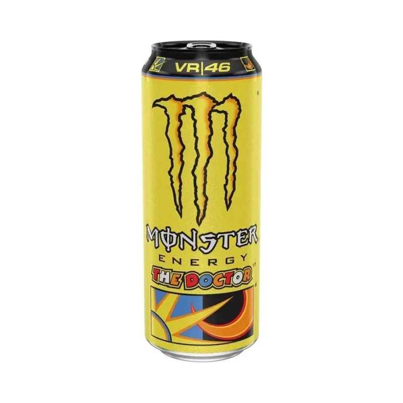 Monster Energy VR46 The Doctor