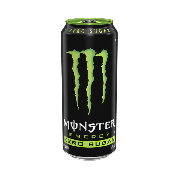 Monster Energy Zero