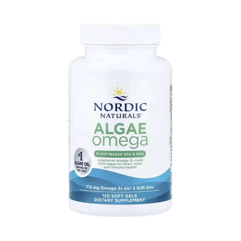 Nordic Naturals, Algae Omega