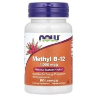 NOW Foods, Metilo B-12