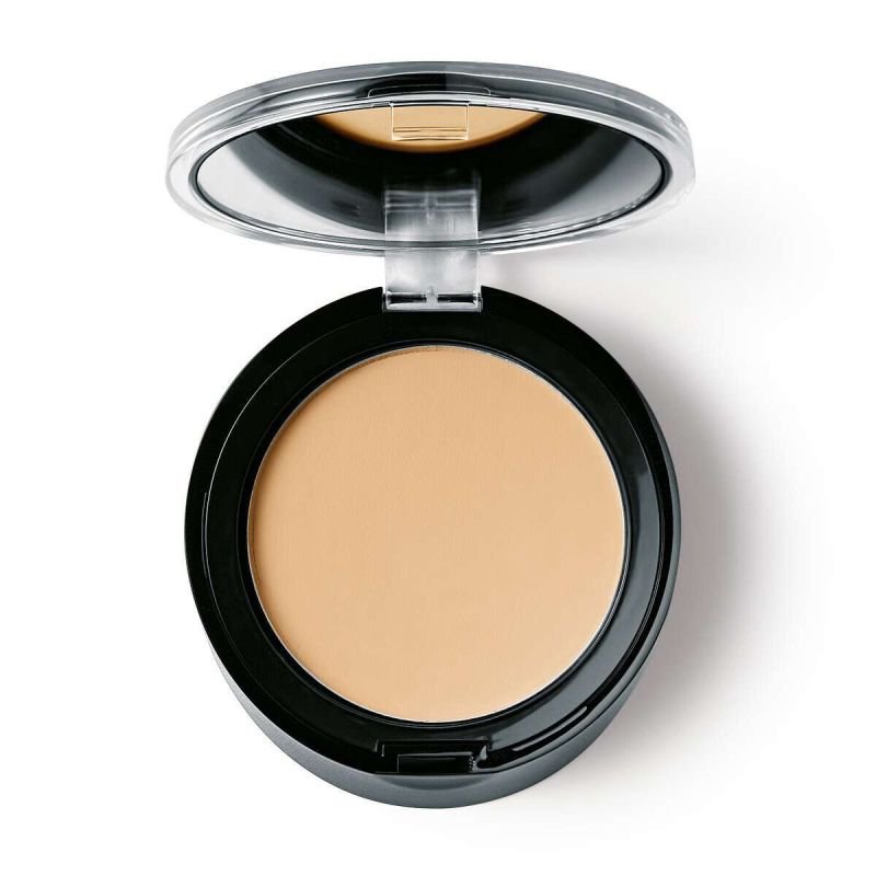 Polvo compacto mate Faces