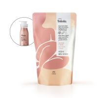 Repuesto Crema Nutritiva Tododia Nuez Pecán y Cacao 400 ml